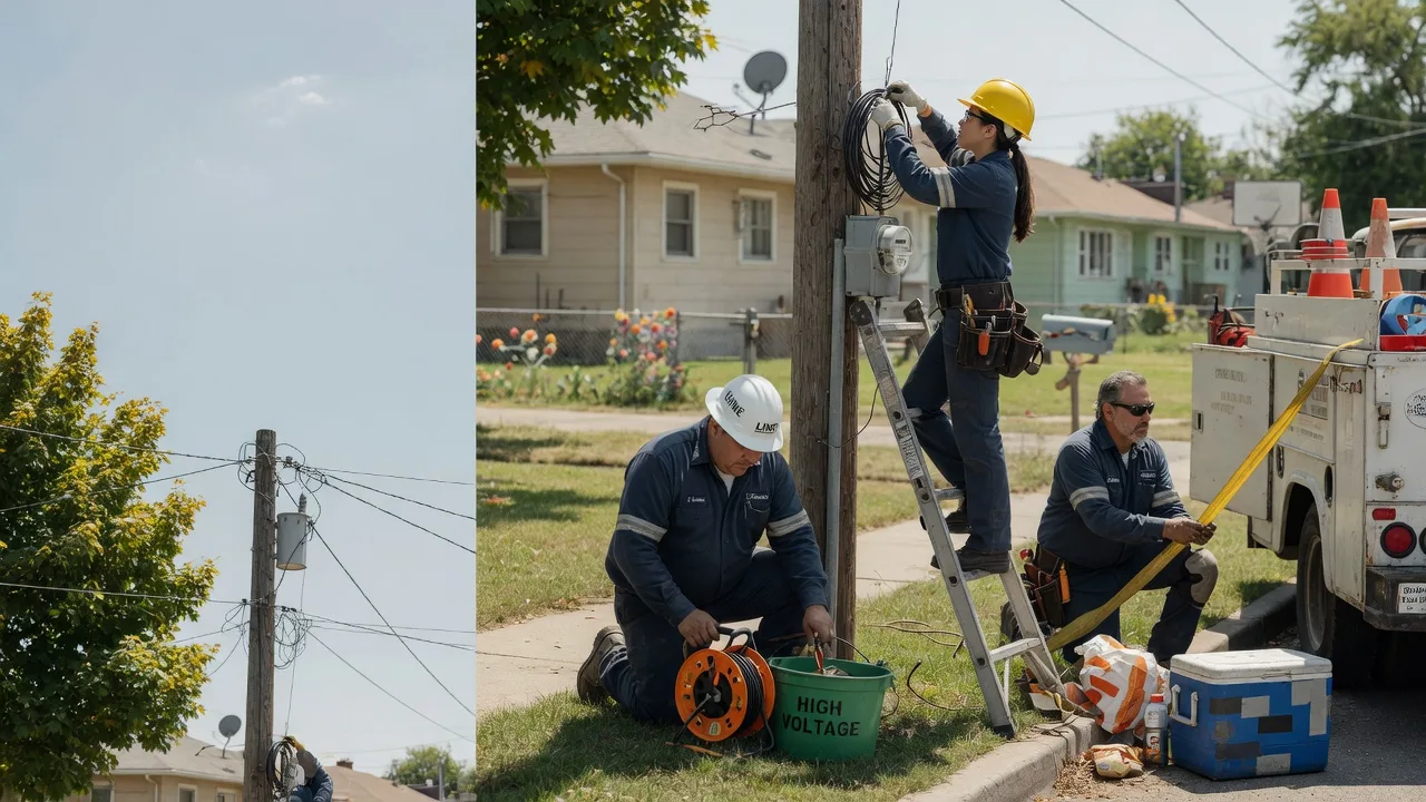 Emergency Electrician in Plover, WI near me
